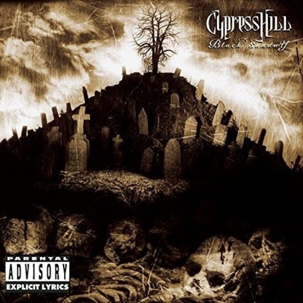 Cypress Hill - Black Sunday  LP LP